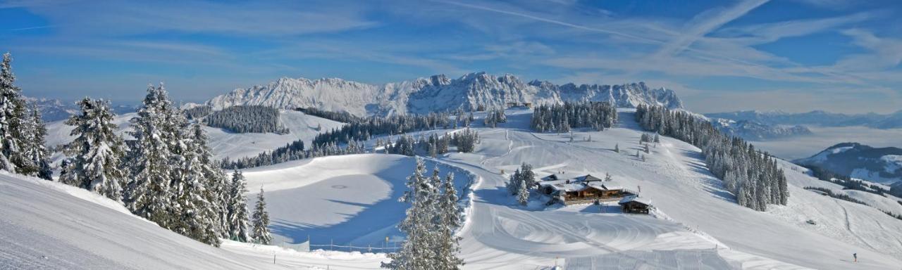 Mountain Fresh - Alpine Easy Stay Söll Exterior foto