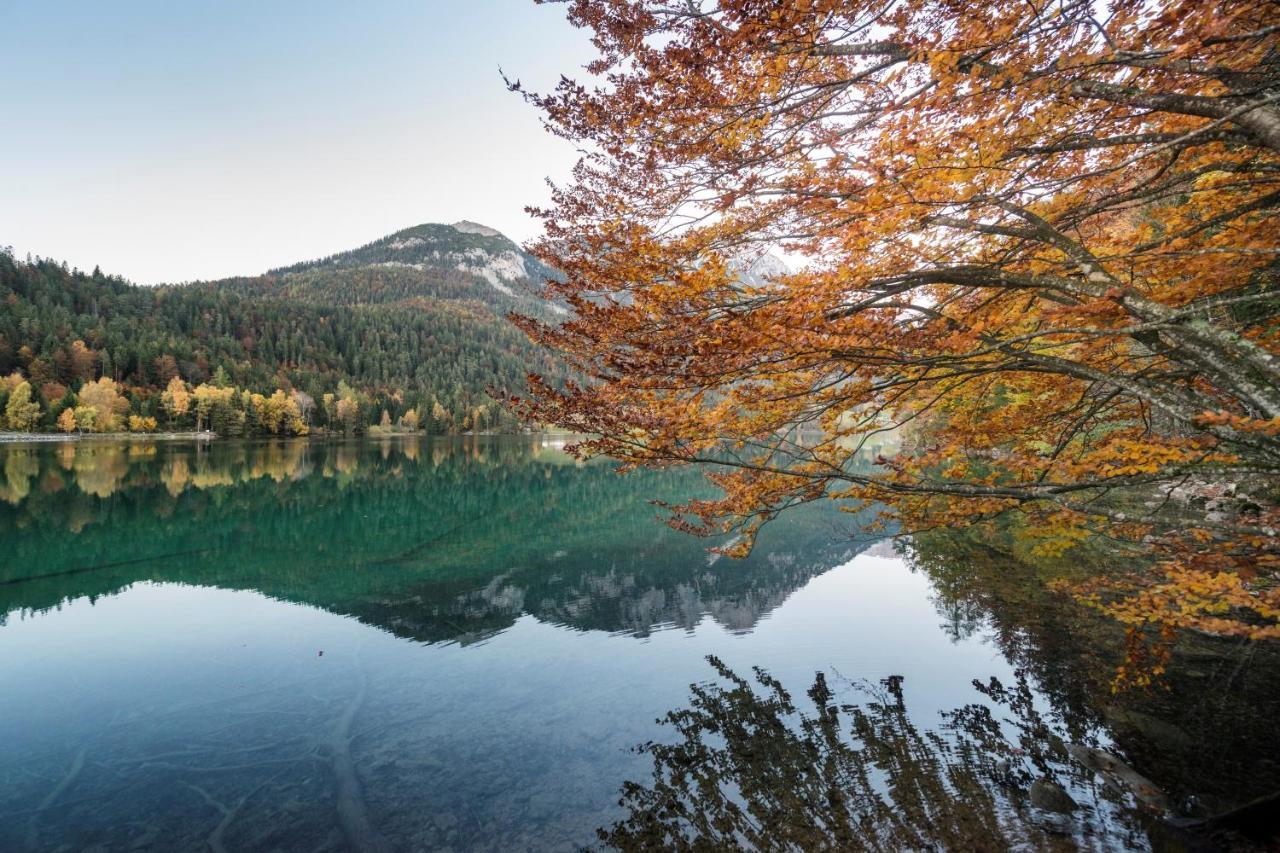 Mountain Fresh - Alpine Easy Stay Söll Exterior foto