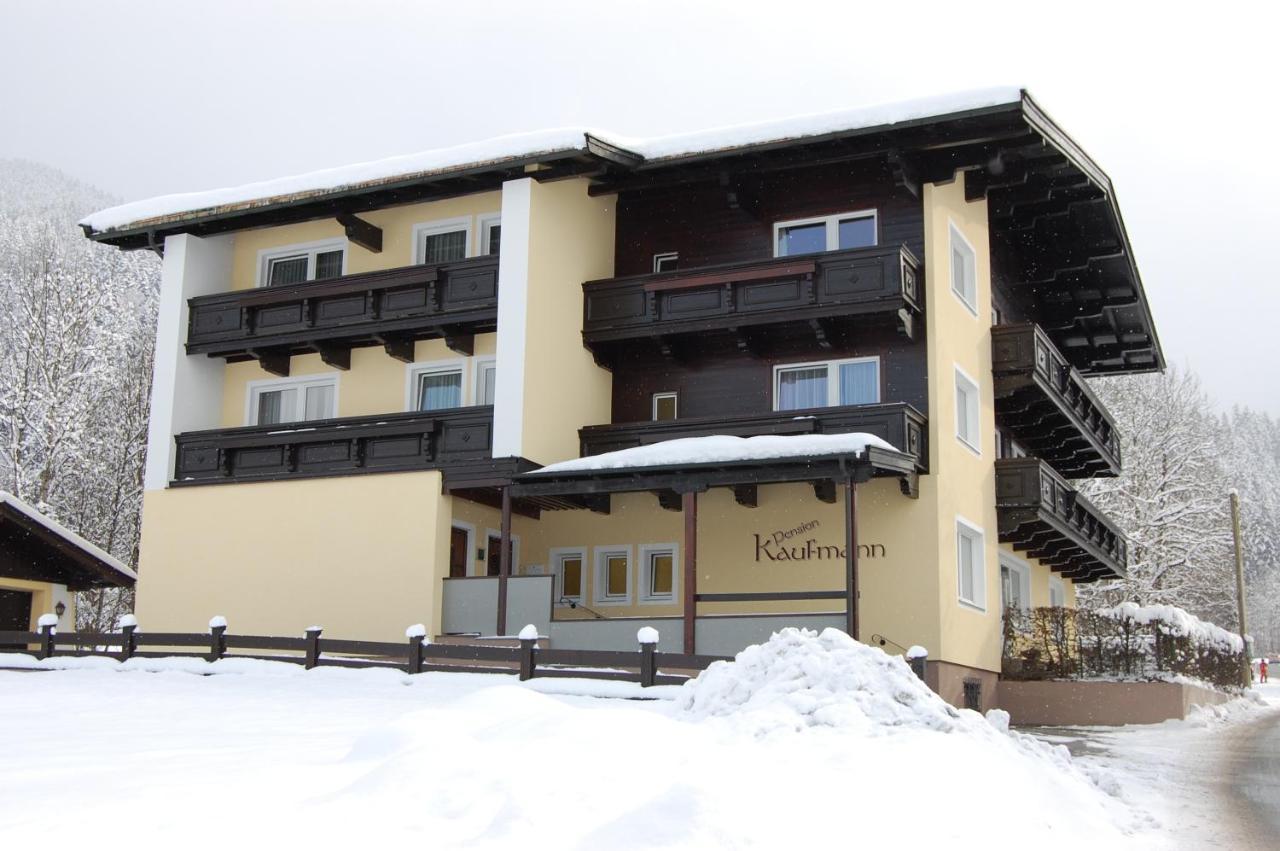 Mountain Fresh - Alpine Easy Stay Söll Exterior foto
