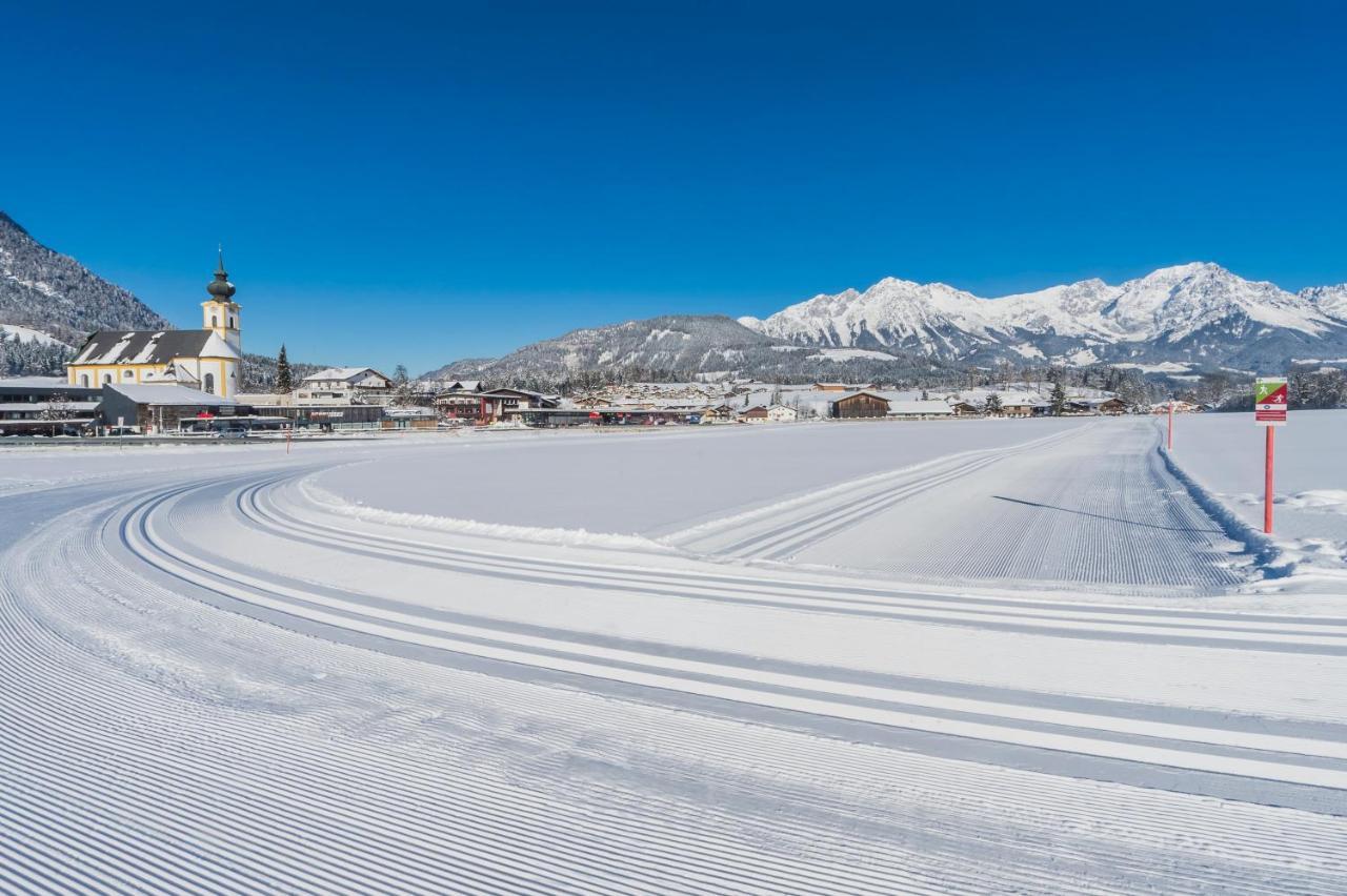 Mountain Fresh - Alpine Easy Stay Söll Exterior foto