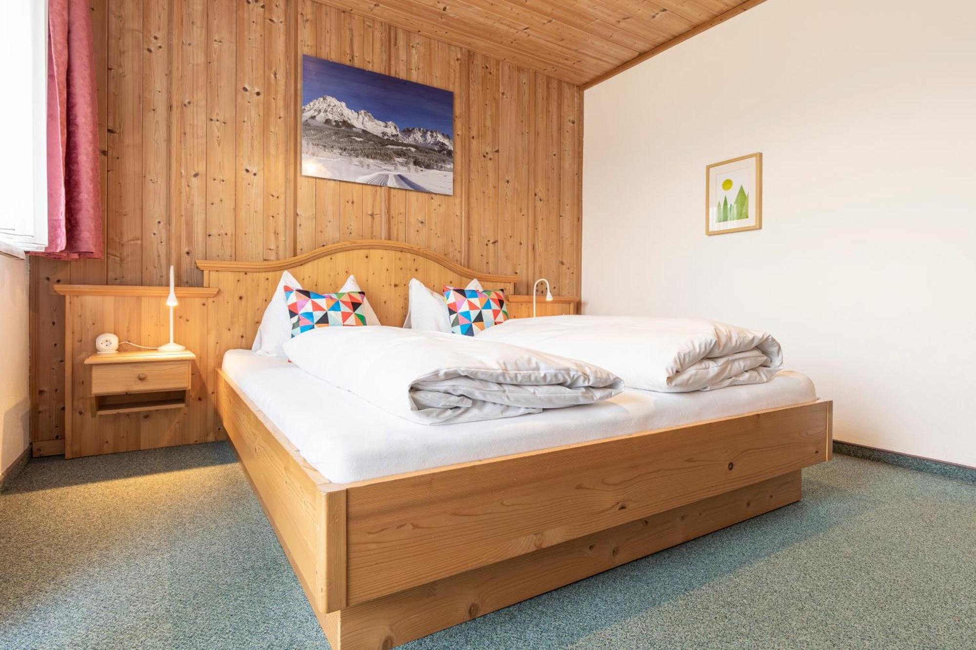Mountain Fresh - Alpine Easy Stay Söll Exterior foto
