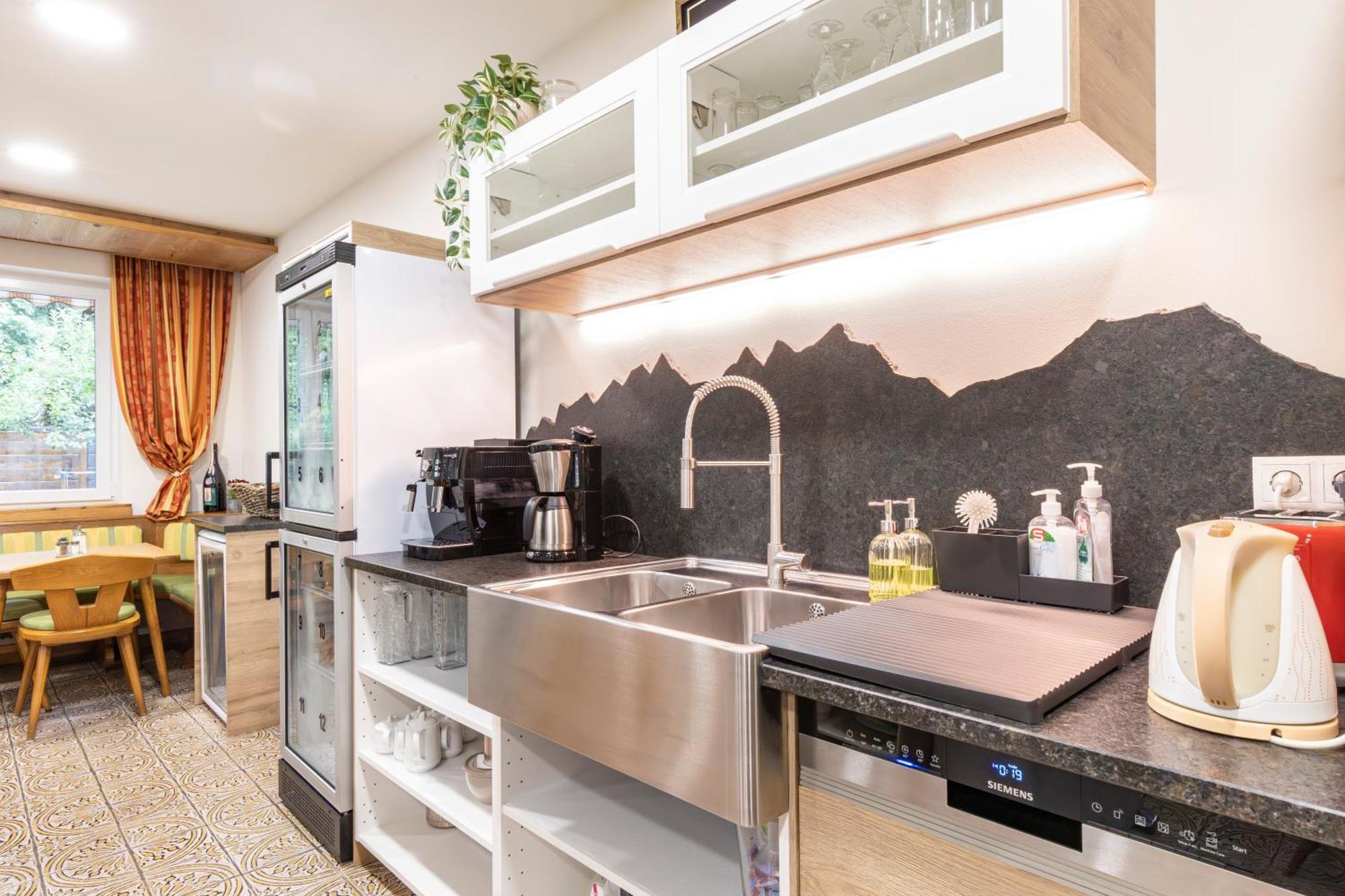 Mountain Fresh - Alpine Easy Stay Söll Exterior foto